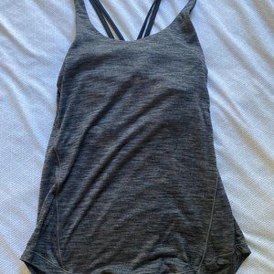 Lululemon Raise The Barre Tank